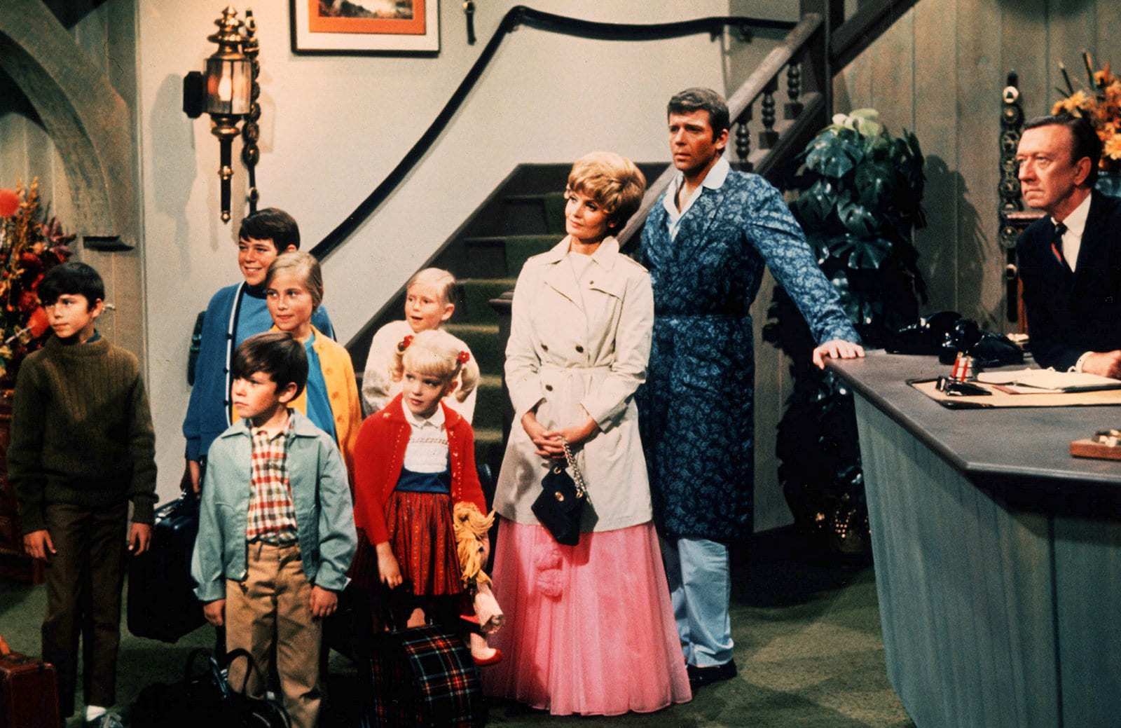Why the delightful Brady Bunch TV show still charms us decades later Click Americana