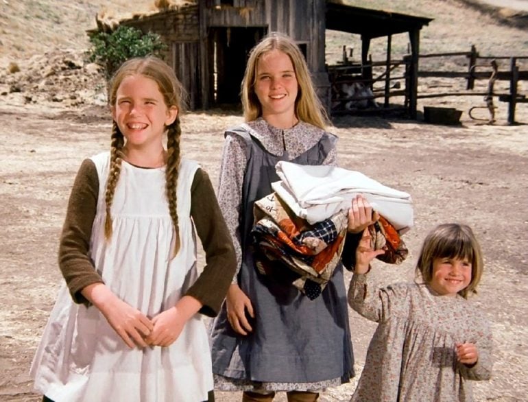 How millions came to love the Little House on the Prairie TV series