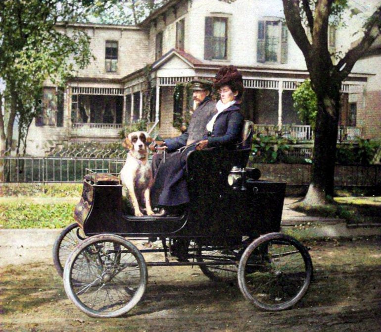 Cars from the 1900s: See 55 of the earliest automobiles ever ...