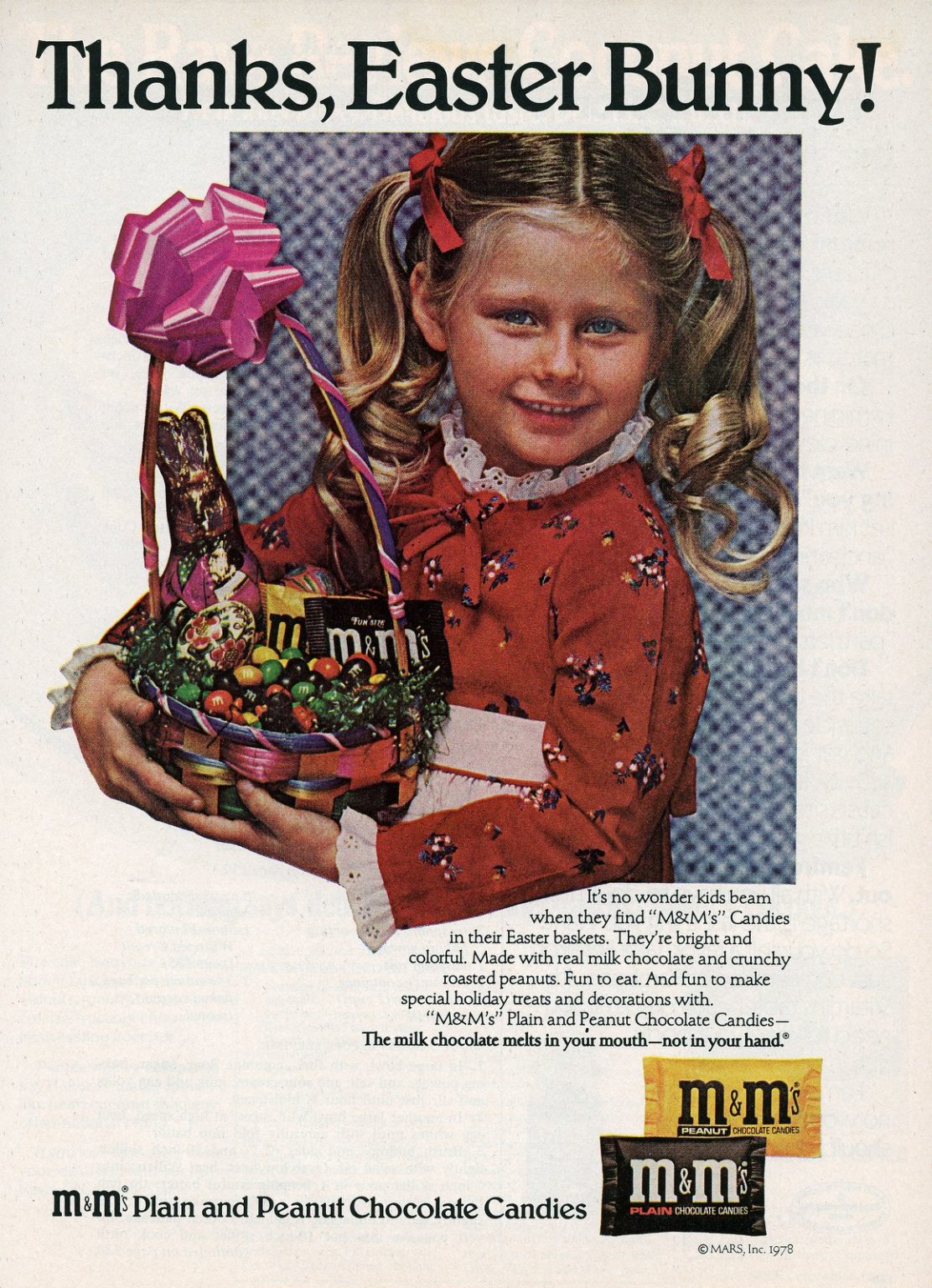 Retro Easter candy from the 70s, 80s & 90s remains some of the greatest