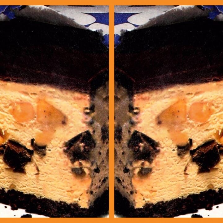 Easy Butterscotch bars like a homemade Butterfinger, but better (1991)