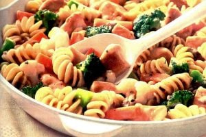 Easy chicken and pasta recipe