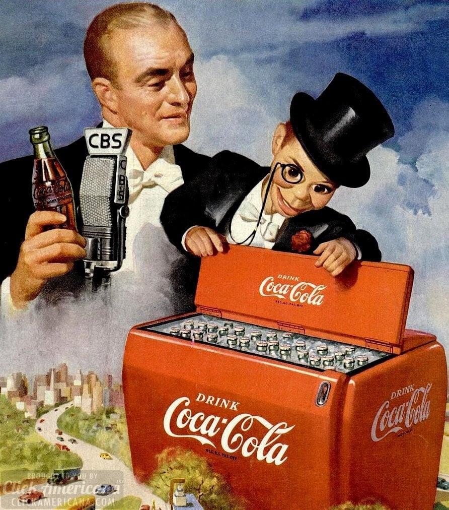 Edgar Bergen & Charlie McCarthy The art of ventriloquism (1938