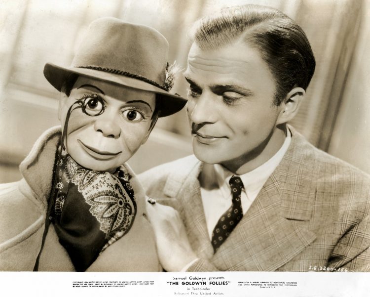 Edgar Bergen & Charlie McCarthy The most famous ventriloquist & puppet