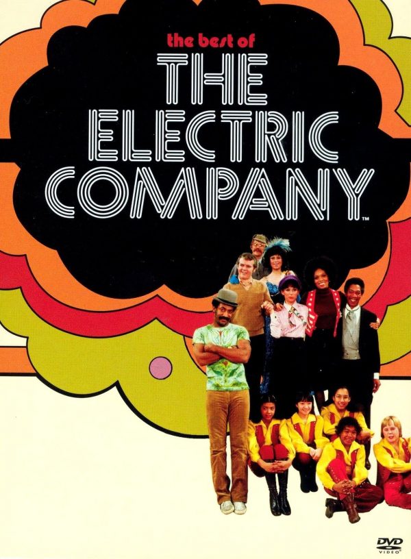 Hey you guys! See how 'The Electric Company' TV show powered kids