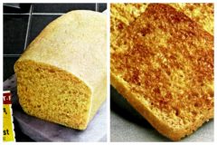 English muffin loaf vintage recipe (1981)