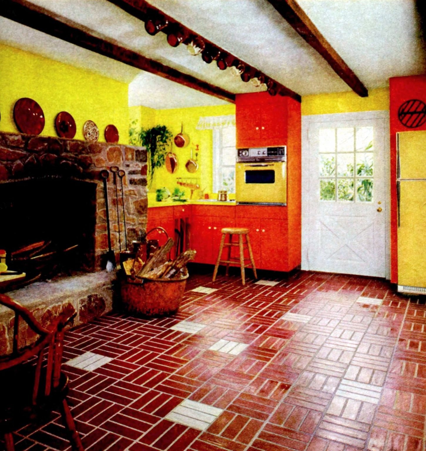 See why people loved these elegant & affordable linoleum floors and