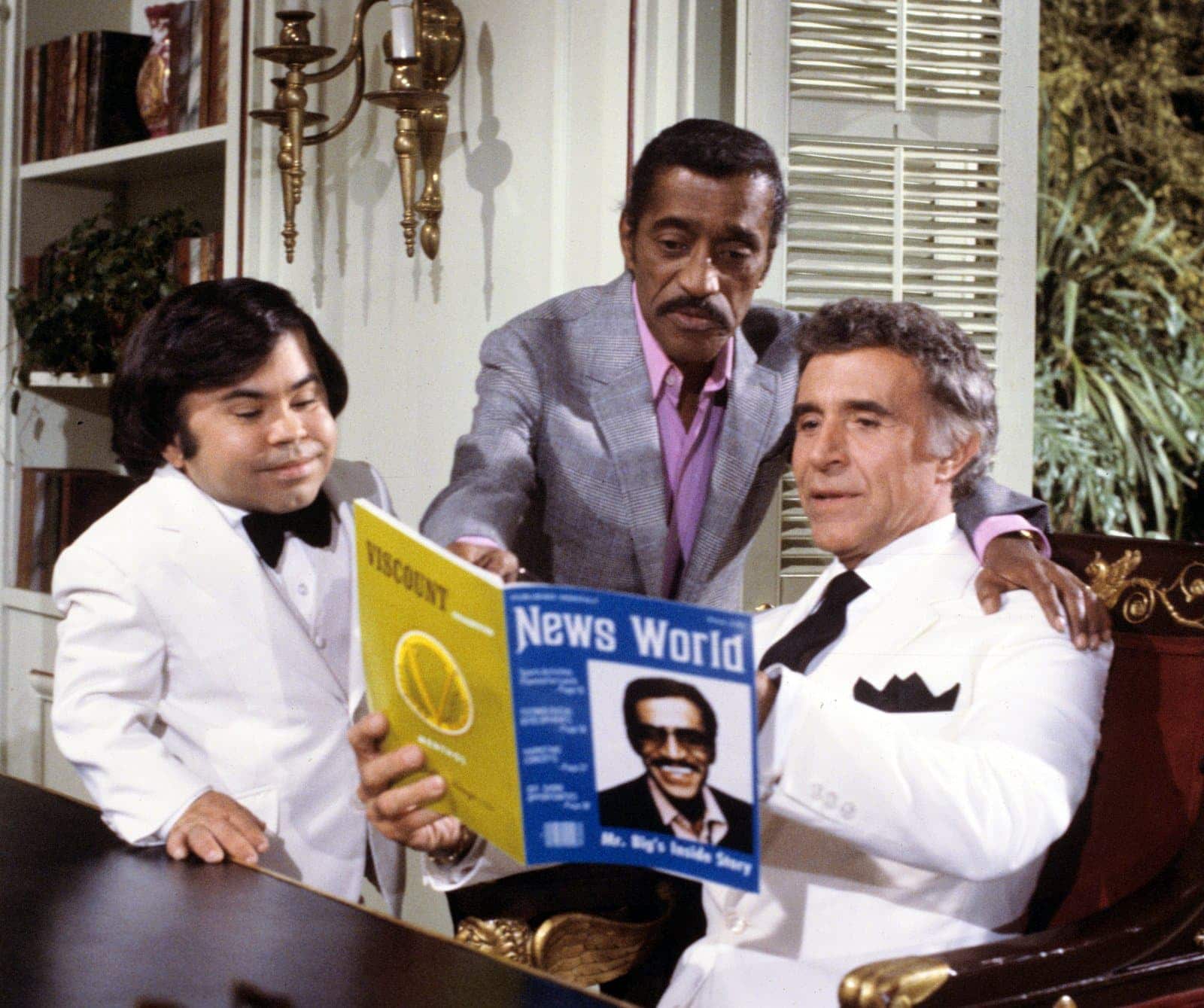 Fantasy Island began as a joke & became a Saturday night staple for 7 seasons (1977-1984) 2 FANTASY ISLAND