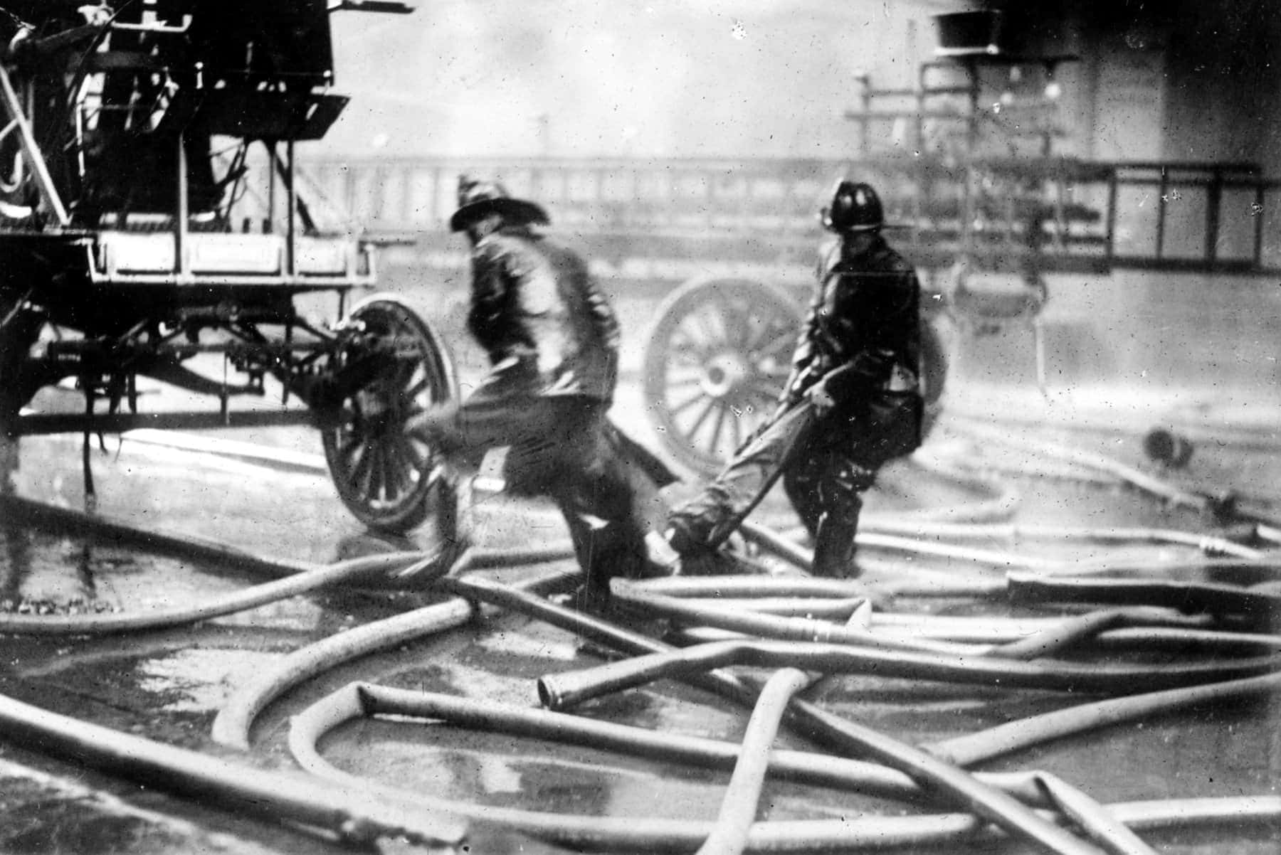 How 146 people died needlessly in the Triangle Shirtwaist Factory fire