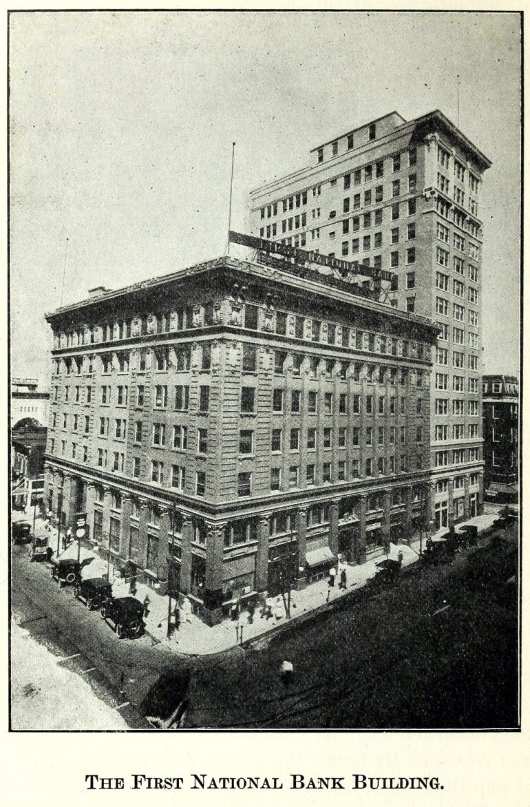Scenes of old El Paso, Texas in the early 1900s Click Americana