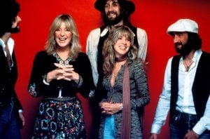 Fleetwood mac band 1970s