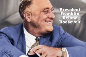 Franklin Delano Roosevelt (1937)
