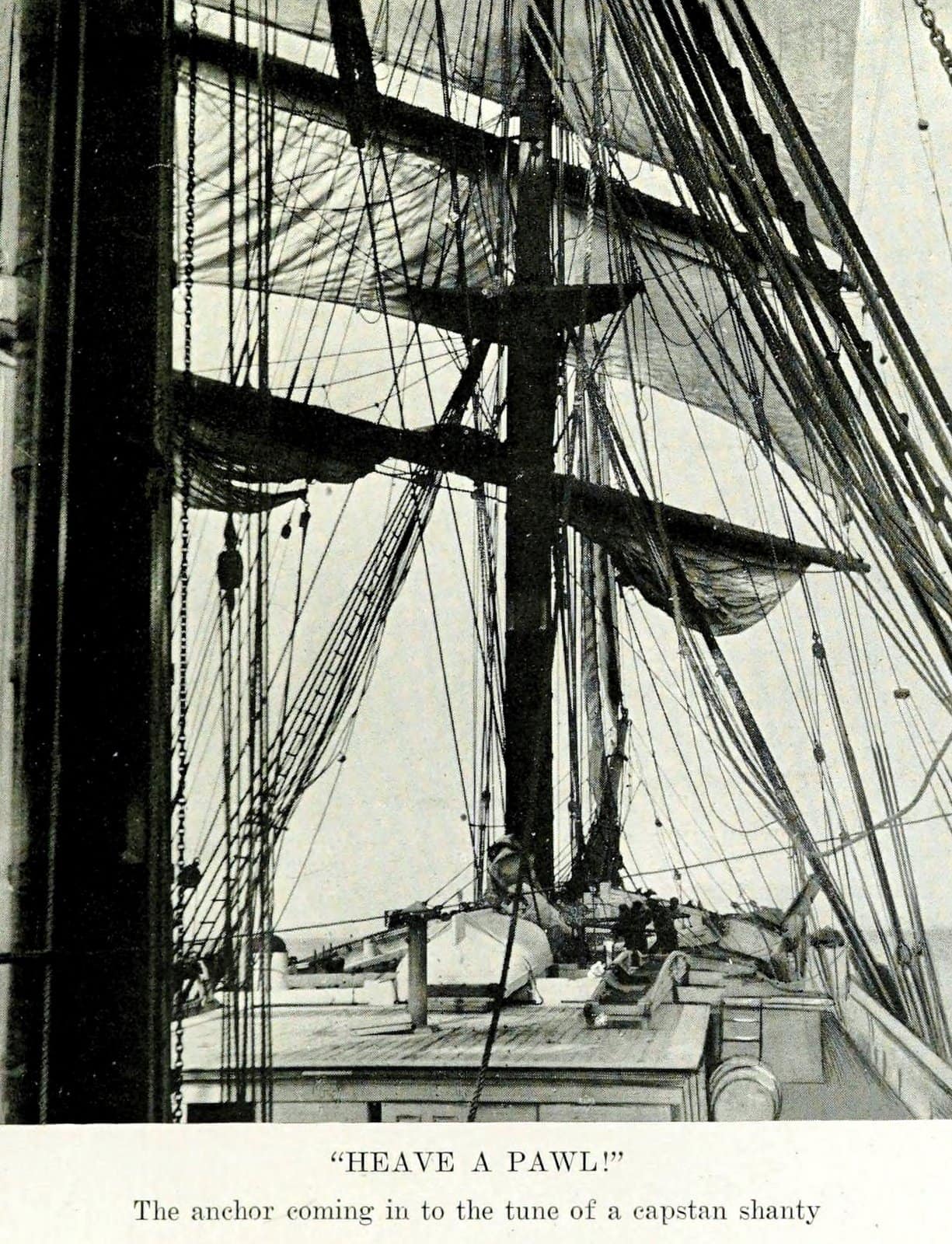 Sea shanties: Why these songs exist (and who first sang them) - Click