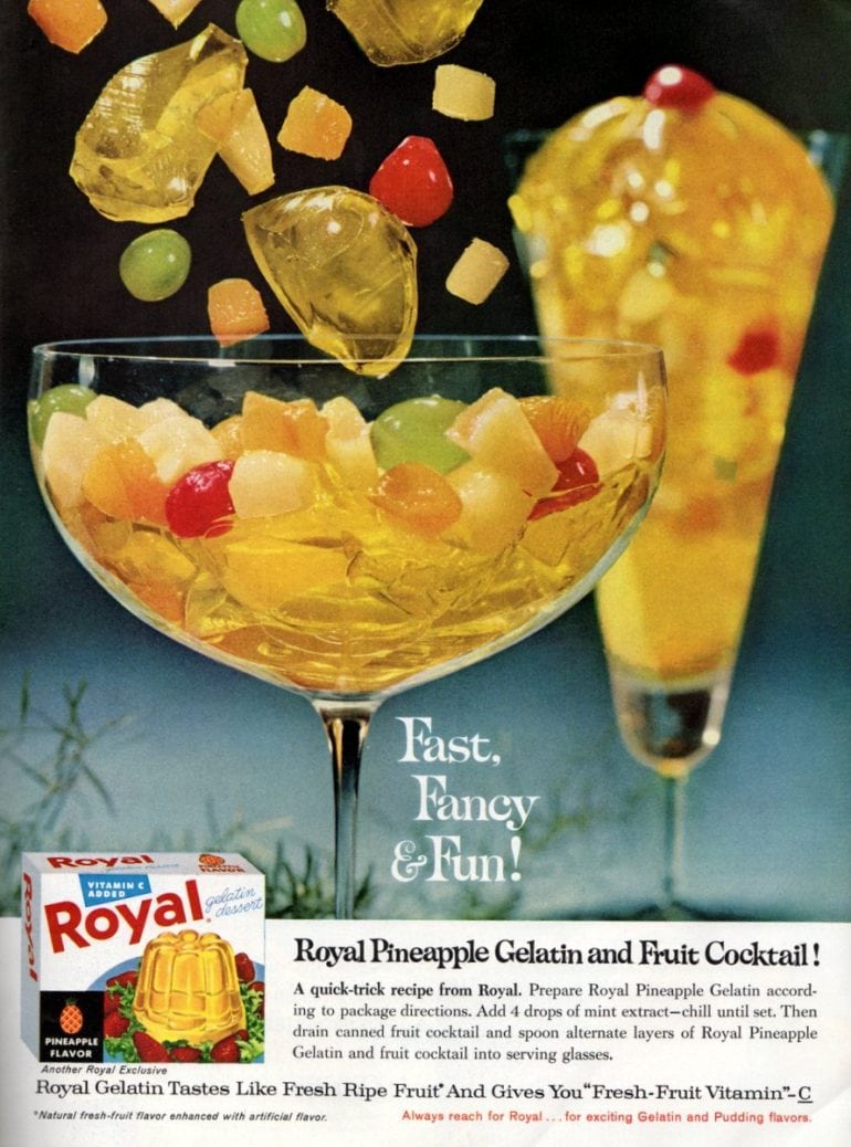 40+ vintage canned fruit cocktail recipes to bring back that 50s flavor