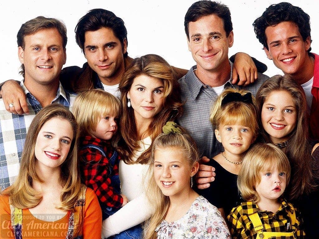 Full House Had 3 Dads 3 Girls 8 Seasons About The Iconic TV Show s 