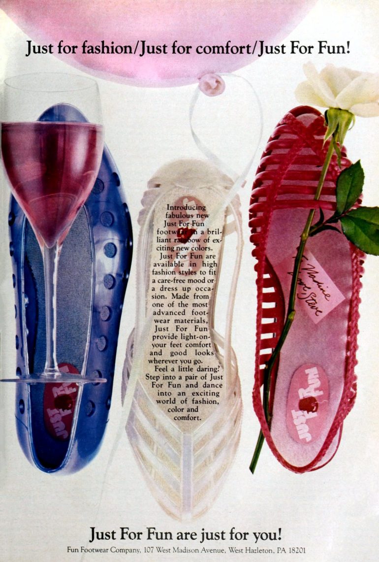 jellies shoes 90s