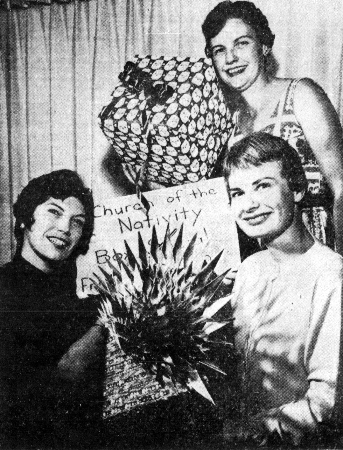 See what an oldfashioned box social was like Click Americana