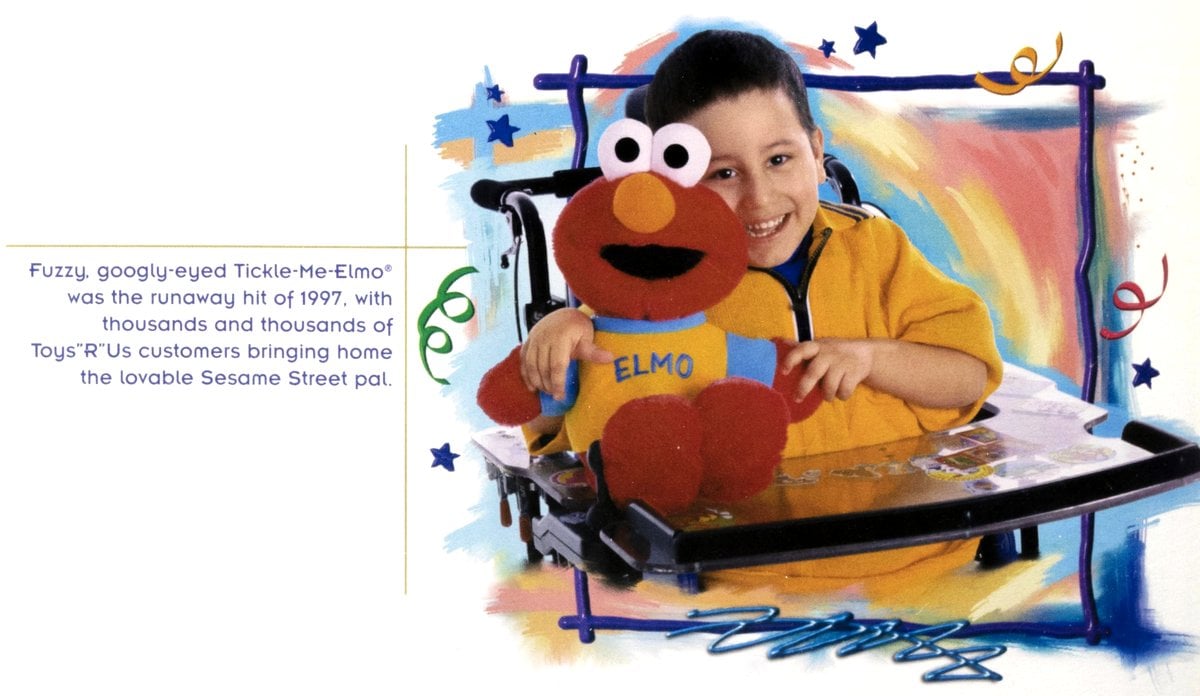 Toys R Us in the 1990s was a power player! Revel in the nostalgia