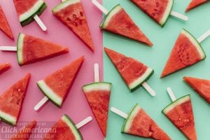 Fun things to do with watermelon - recipes