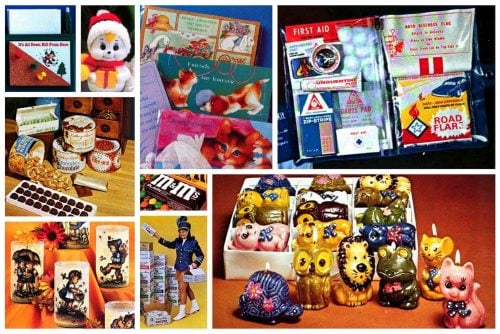 Fundraisers, vintage style See some of the stuff kids used to sell