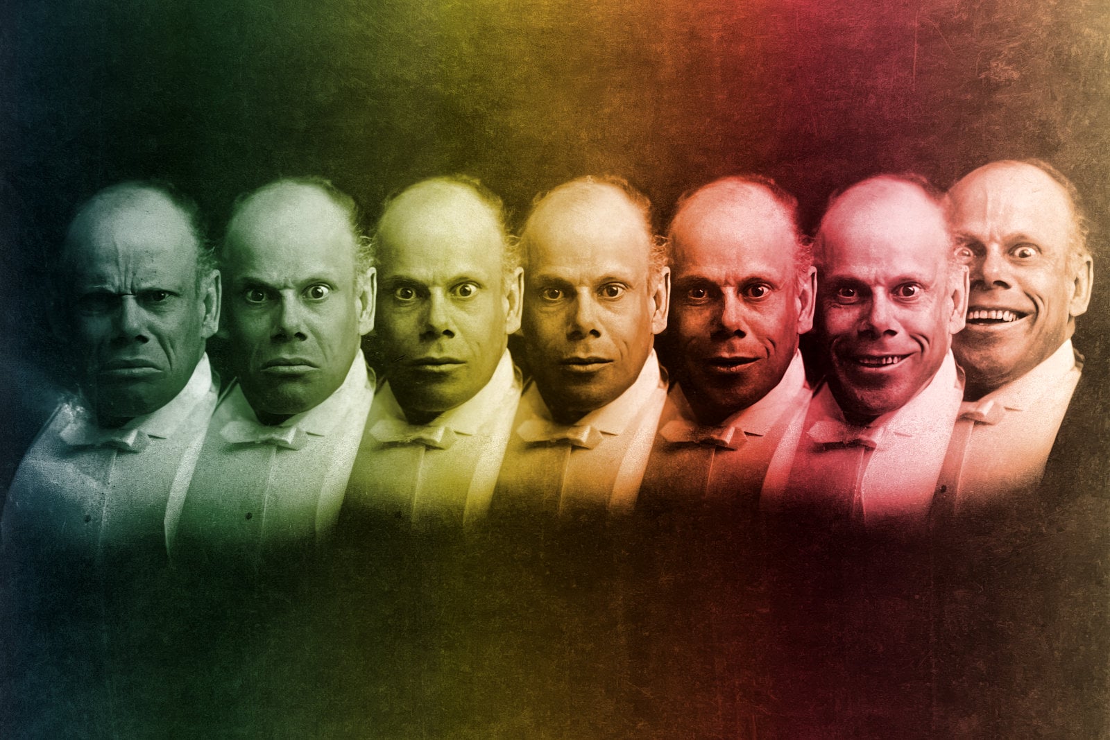 Funny man The life of vaudeville comedian Marshall Pinckney Wilder