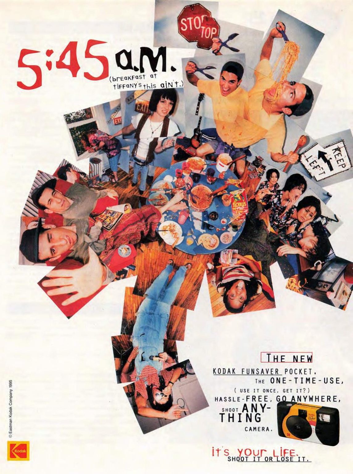 After disposable cameras hit the market in the 1980s & 90s, we never ...