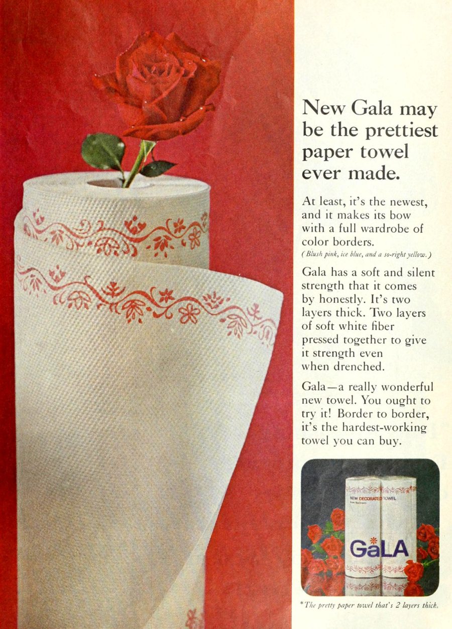Vintage colored paper towels See 60+ oldfashioned patterns, colors
