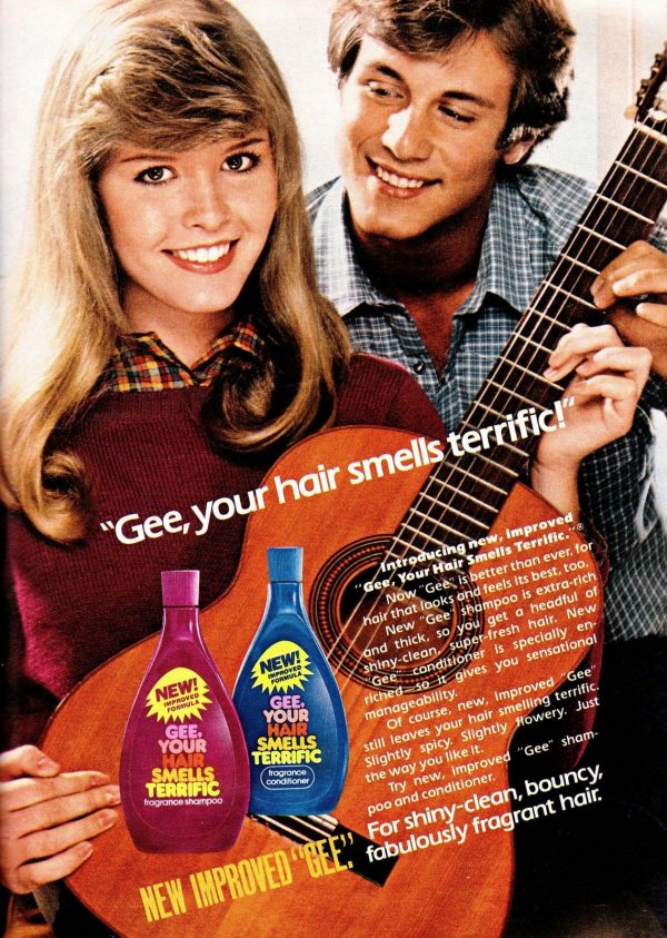 80s shampoos & conditioners Do you remember these 80 popular brands
