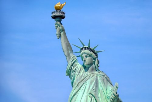 Give me your tired, your poor: The history of the Statue of Liberty