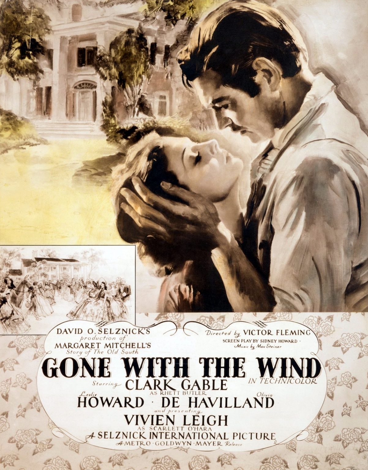 About 'Gone With The Wind,' the movie that became the highestgrossing