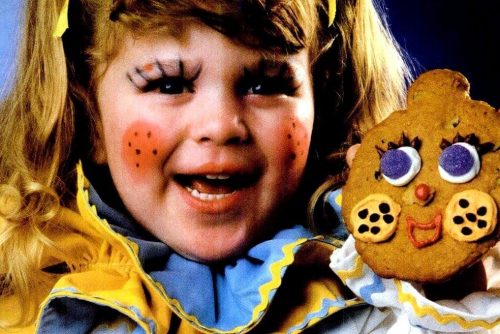 Great Pumpkin cookie recipe (1986)