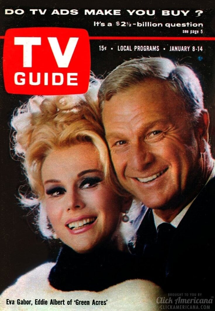 Green Acres Meet the stars, plus hear the theme song & get the lyrics (19651971) Click Americana