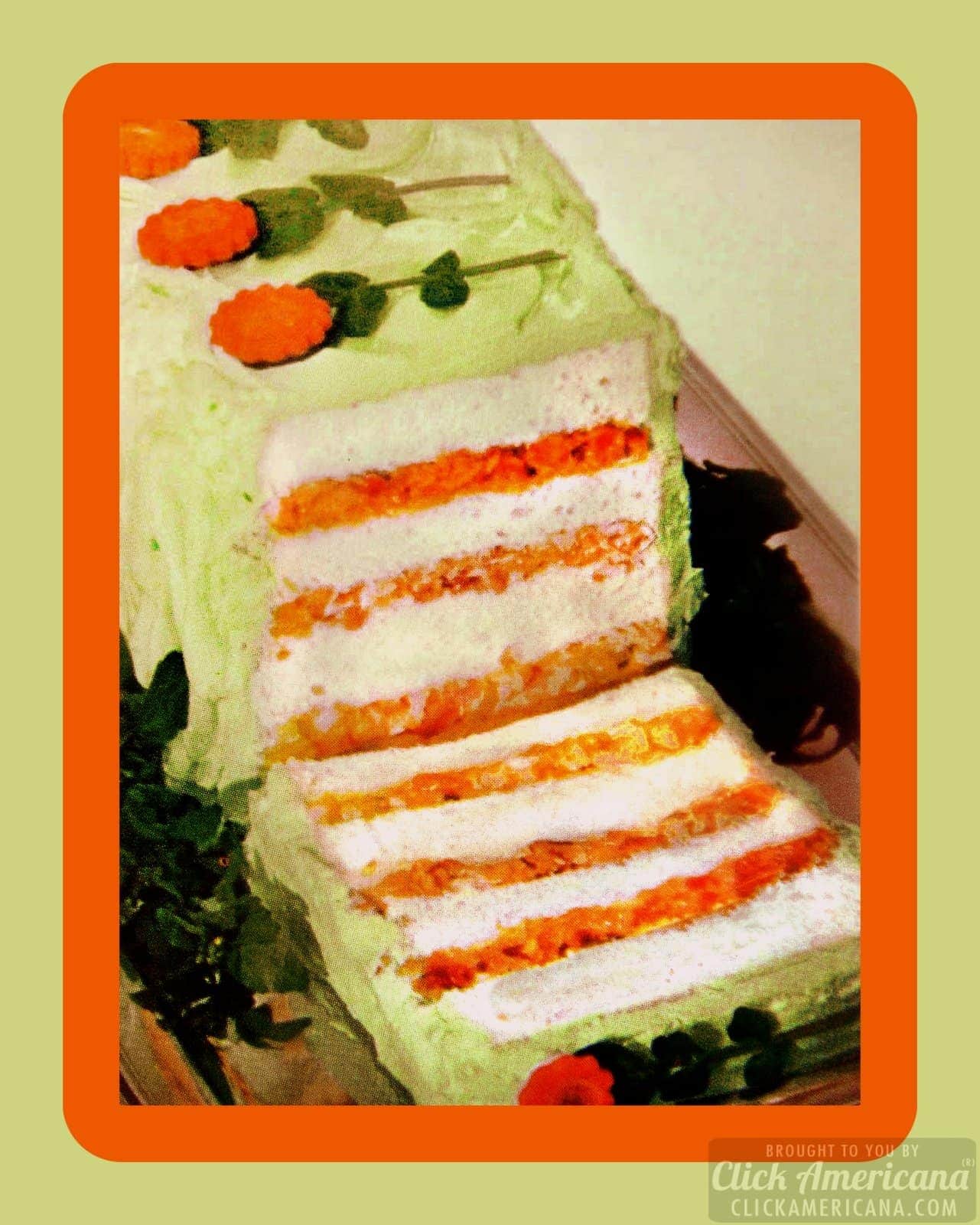 20 frosted party sandwich loaf recipes to make... or avoid Click Americana