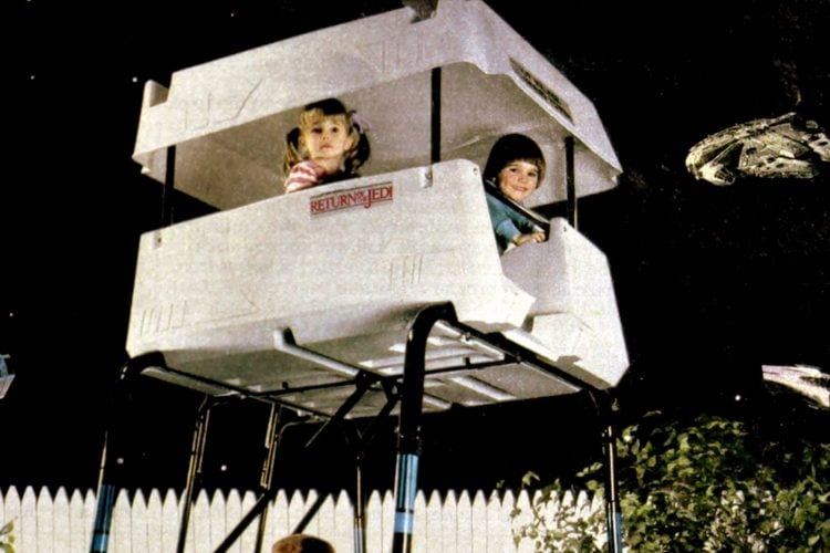 Vintage playhouses & forts Oldfashioned fun for kids Click Americana