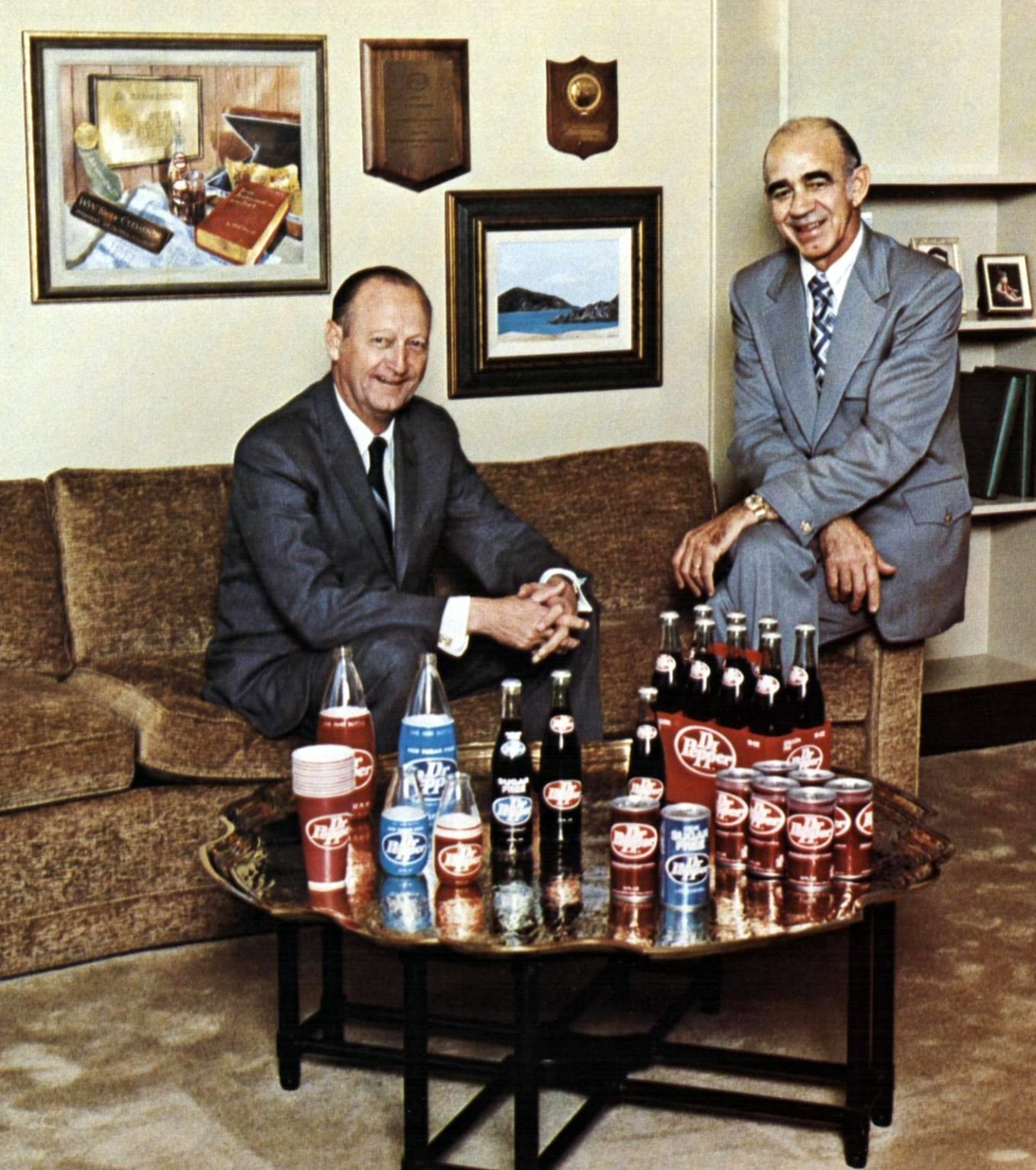 Dr Pepper history How the famous soft drink made a big name for itself