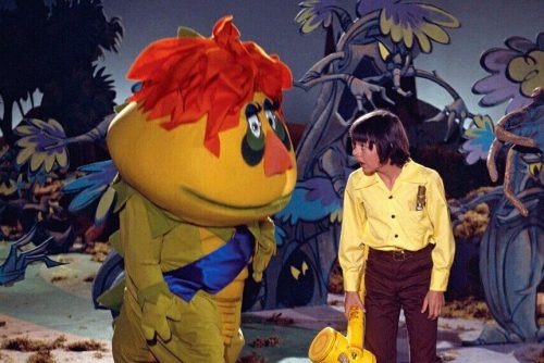HR Pufnstuf - retro TV show from 1969-1970