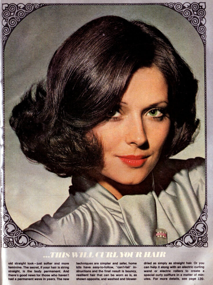 How to create classic '70s hairstyles (plus check out lots more retro ...