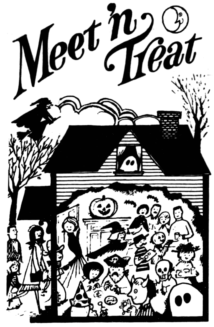 Vintage Halloween party ideas A collection of over 100 years of festive fun Click Americana