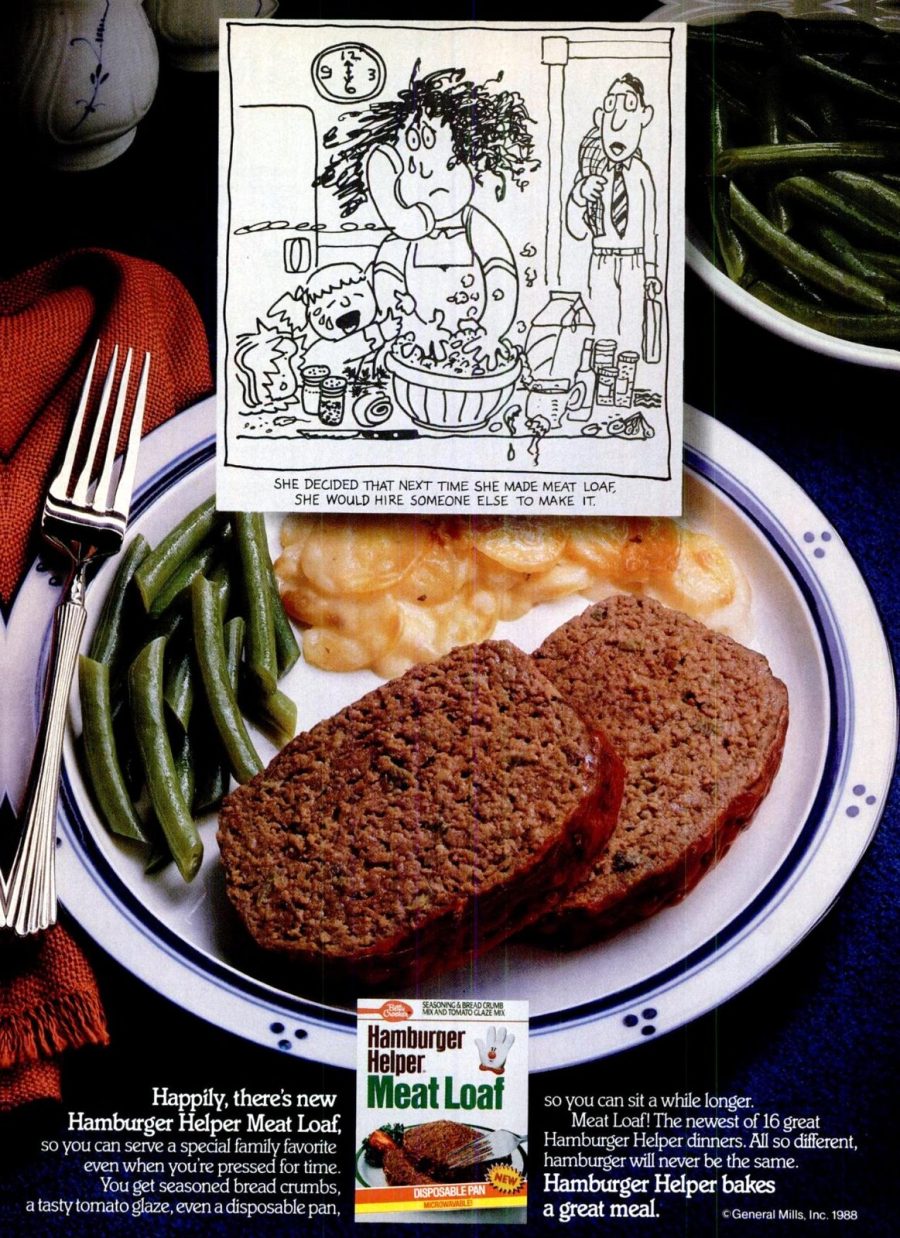 Remember these vintage Hamburger Helper flavors we thought were so