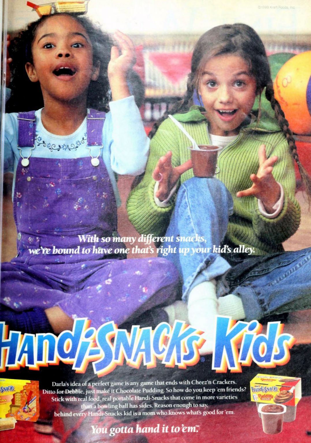 Vintage pudding cups were smooth, spoonable snacks we loved, starting