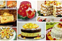 Have some fabulous fifties-style fun with these vintage fruit cocktail recipes