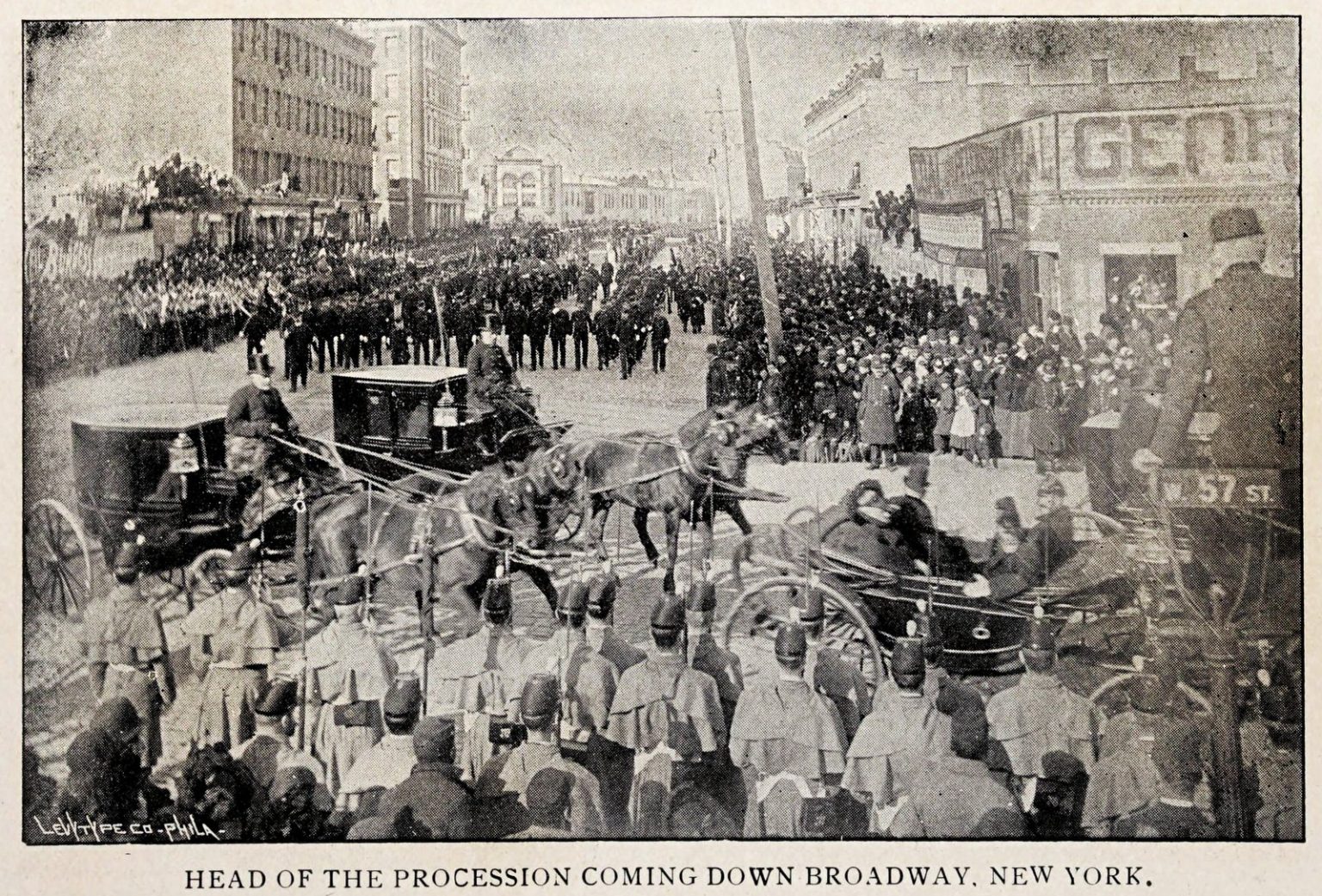 How famed Civil War General William Tecumseh Sherman was remembered