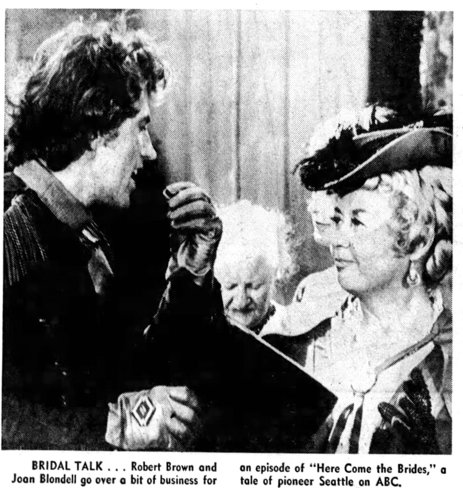 'Here Come the Brides' theme song, lyrics & what the actors thought of