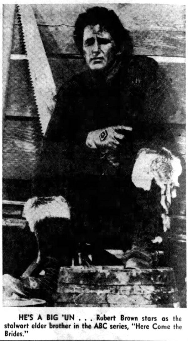 'Here Come the Brides' theme song, lyrics & what the actors thought of the show (19681970