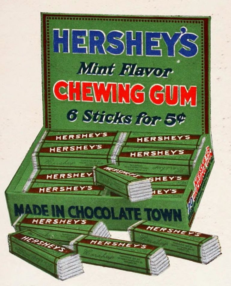 The best vintage gum brands from the 20th century Click Americana