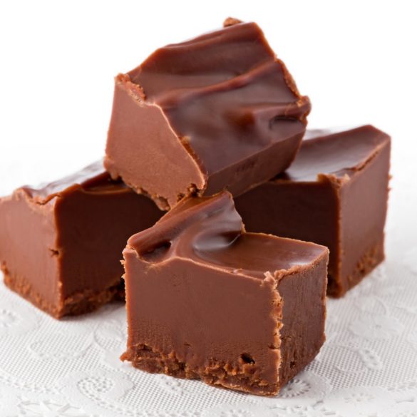 Hershey's rich cocoa fudge recipe from the '70s & '80s Click Americana