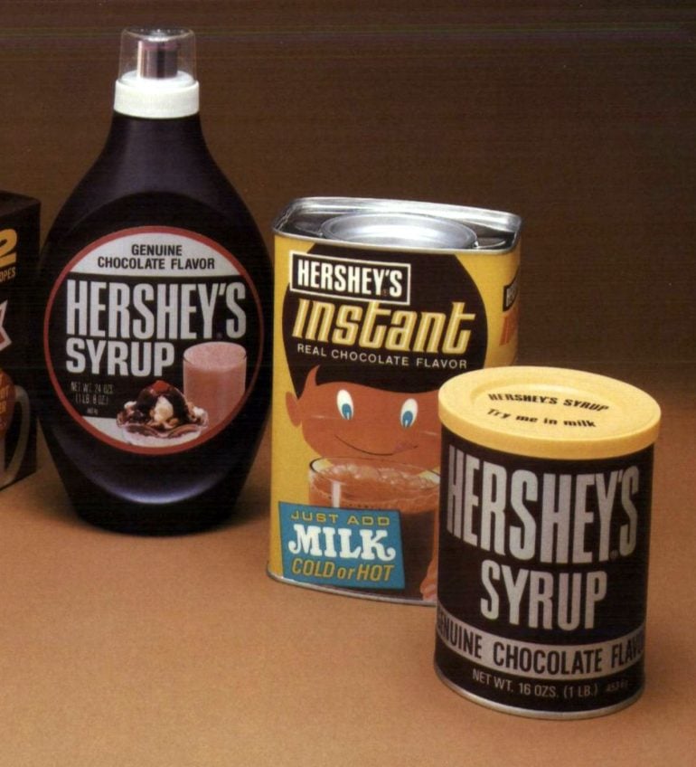 Vintage chocolate milk brands we've loved over the years Mixes & ready