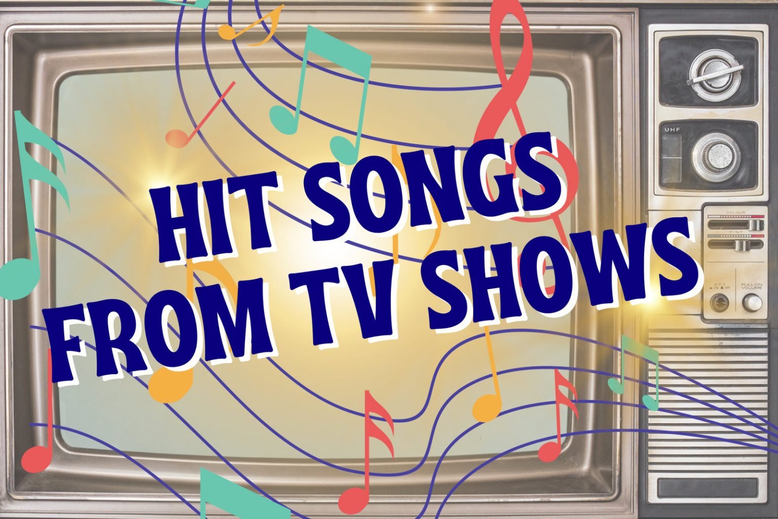 These 16 best TV show theme songs were so they turned