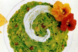 Holy guacamole 80s recipe for divine dip