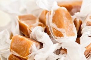 Homemade caramels classic recipe at ClickAmericana com